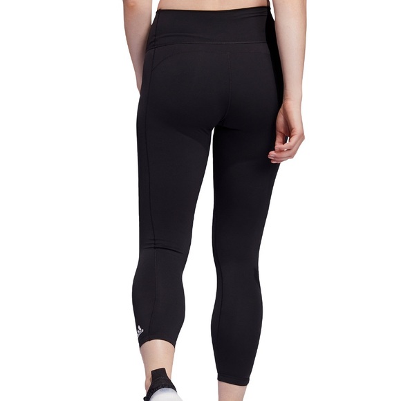 NWT ADIDAS women’s training leggings - Picture 4 of 8